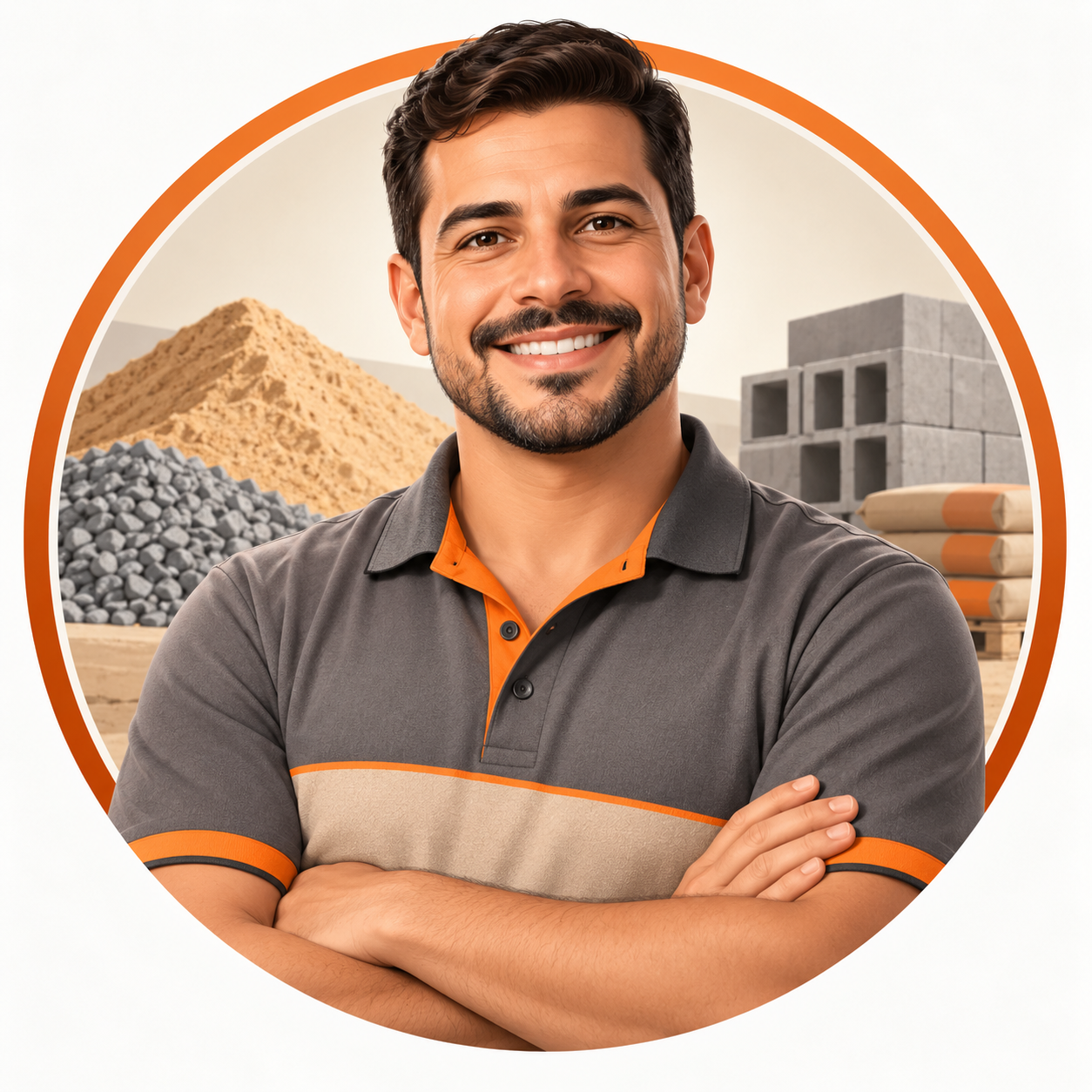 Carlos, Secretário Digital da Areia Forte