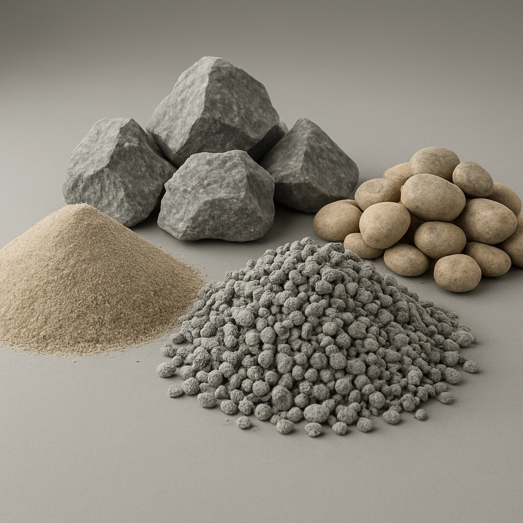 Materiais para Construção
